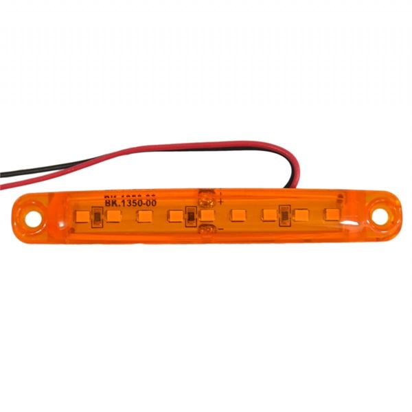 PARMAK LED 24V 9 LED SARI - SUPERLIGHT