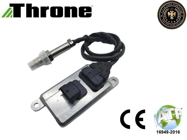 NOX SENSORU DAF XF 105 CF 75 CF 85 24V 5WK9 6619D - MAXTEL1