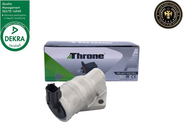 RÖLANTİ AYAR MOTORU COUGAR (MC) (98-) MONDEO II (GD) (96-) 1.6i.1.8i.2.0i - THRONE