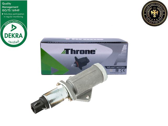 RÖLANTİ AYAR MOTORU R19 (88-95) R21 (86-) R25 (84-) / ESCORT (91) (91-94) ESCORT (95) (95-01) TRANSIT V362 (12-) - THRONE