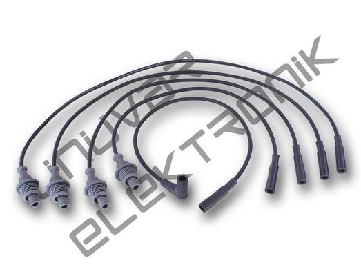 BUJİ KABLOSU 205 305 405 / ZX 1.6 - DODUCO
