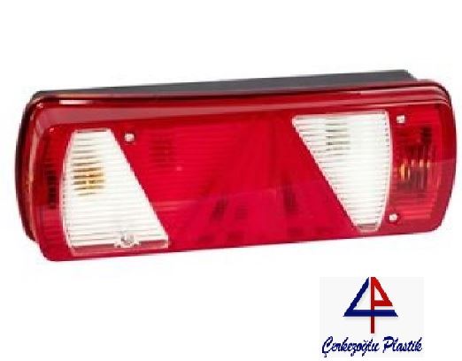 M-595 ÜCGENLI STOP SOKETLİ LEDLİ MULTIFONKSIYON - CERKEZ