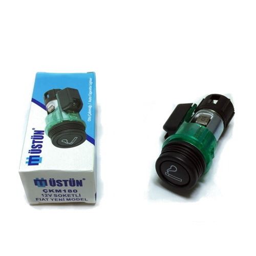 KOMPLE ÇAKMAK SLX TEMPRA SOKETLİ 12V - USTUN