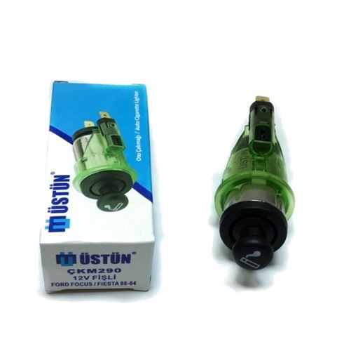 KOMPLE ÇAKMAK FOCUS FIESTA SOKETLİ 12V - USTUN