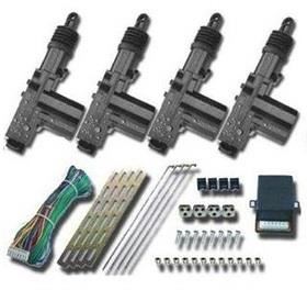MERKEZİ KİLİT SETİ 12V - USTUN