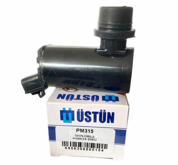 CAM SU FISKIYE MOTORU TOYOTA COROLLA HYUNDA - USTUN