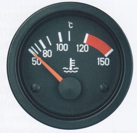 HARARET SAATI 24V 50-150c 52c - VDO