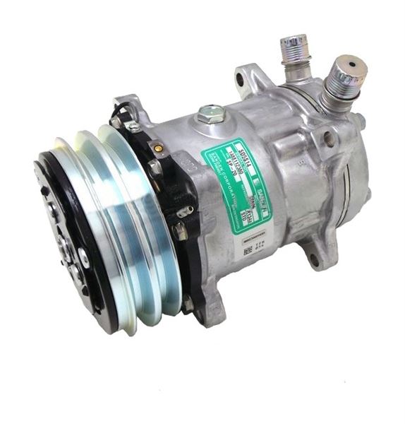 KLIMA KOMPRESORU UNIVERSAL SD5H14 12V A2 UC/IK SANDEN-6626 - WAGNER
