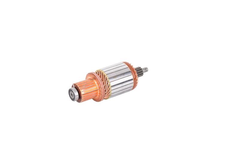 KOLLEKTOR RENAULT PREMIUM TIR SAFIR KARGO 24V - REMARK