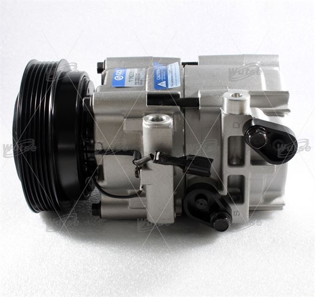 KLIMA KOMPRESORU ORJ. HCC HYUNDAI SANTA FE I 2.7 V64×4 01-06 97701-26200  97701-3A670 - WUTSE
