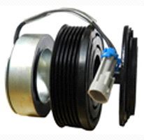 KLİMA KOMPRESÖRÜ KASNAK SETİ ASTRA 6PK 105MM - WUTSE