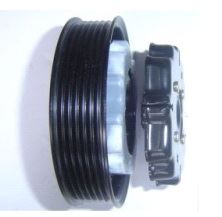 KLİMA KOMPRESÖRÜ KASNAK SETİ POLO 60 PK 110 MM - WUTSE