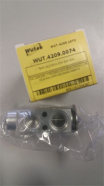 KLİMA EXPANSION VALF MERCEDES VITO 523000 - WUTSE