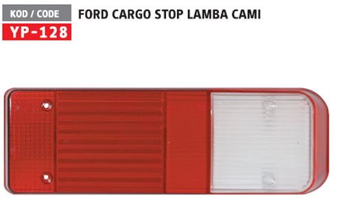 FORD CARGO STOP CAMI DUZ Y.M. KARGO  0101C - YÜCE