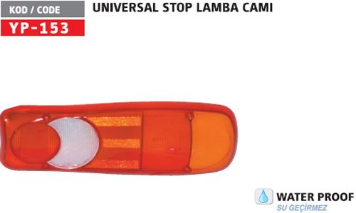RENAULT PREMIUM DUCATO DAF STOP LAMBA CAMI - YÜCE