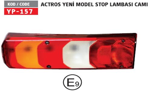 STOP CAMI MERCEDES ACTROS AROCS 13>  - YÜCE