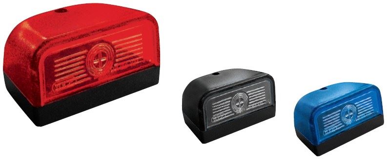 FORD PLAKA LAMBASI P100  - YÜCE